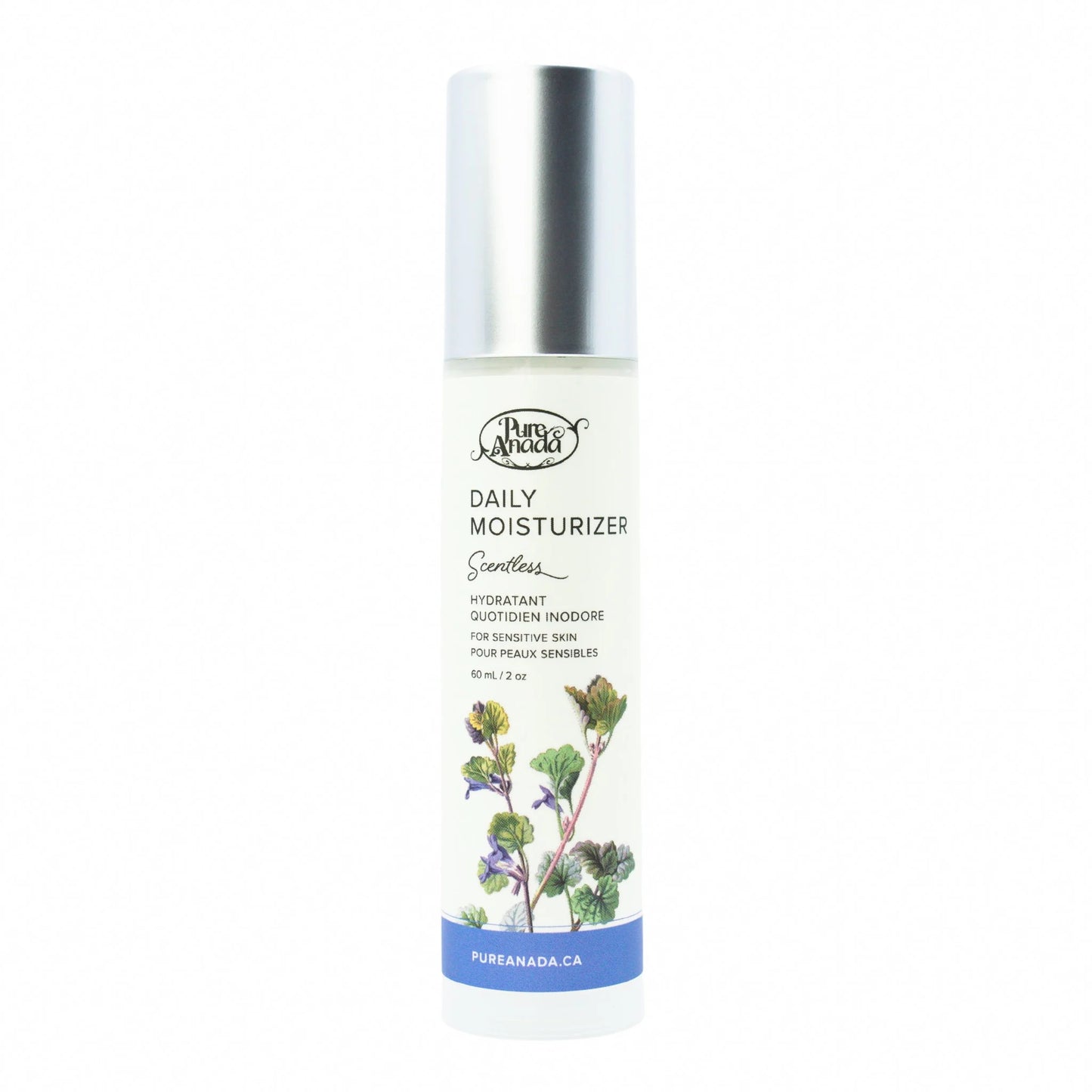 PURE ANADA LOTION SCENTLESS HYDRA 60ML