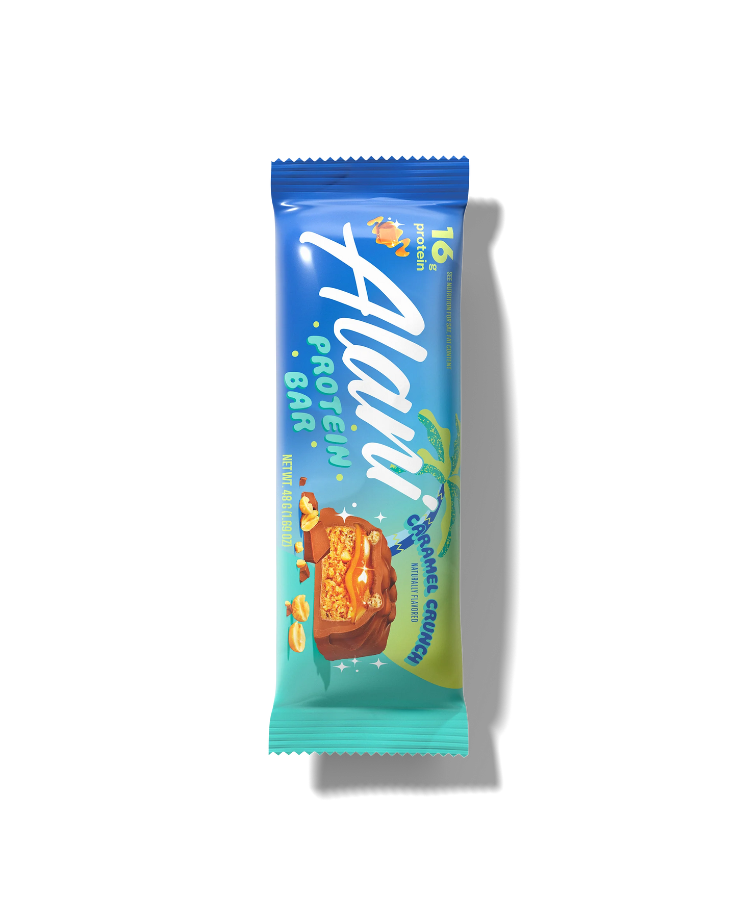 ALANI PROTEIN BAR CARAMEL CRUNCH 48G