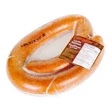 Garlic Sausage 2.5kg Coil - Fresh