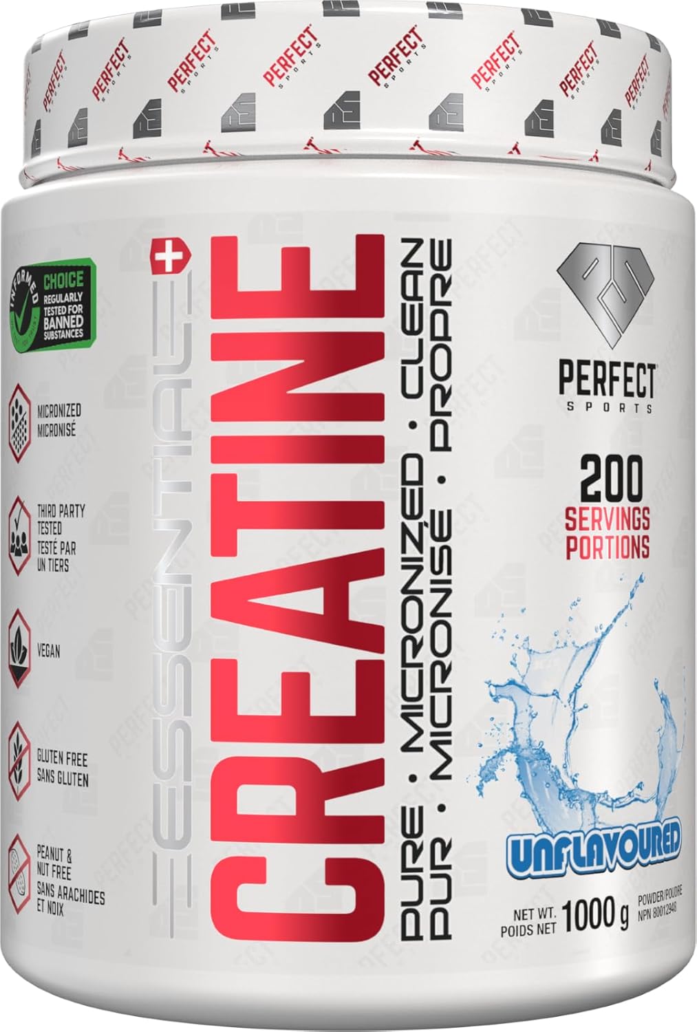 Pure Creatine Monohydrate