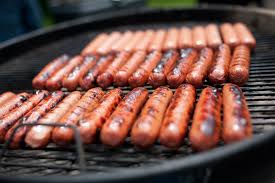 Hot Dogs Skinless 6" - 5kg Frozen