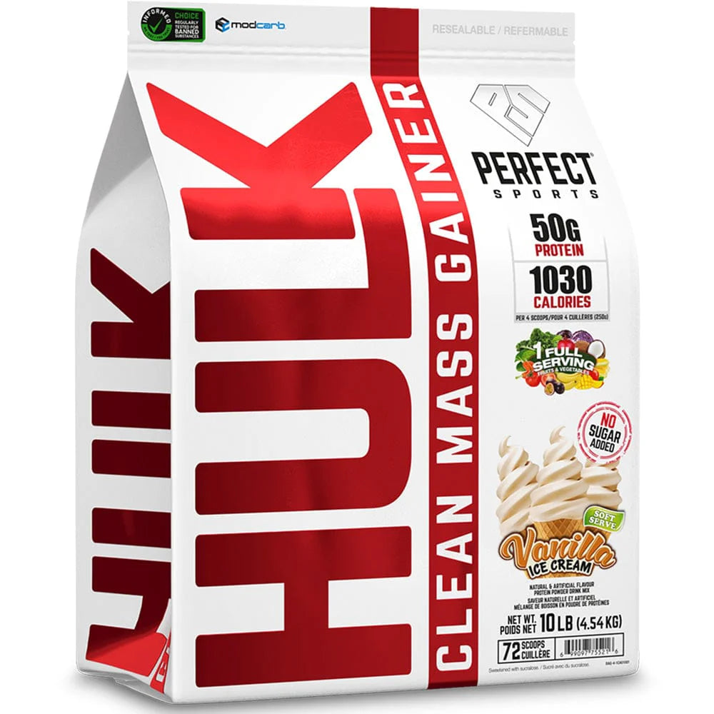 HULK Clean Mass Gainer
