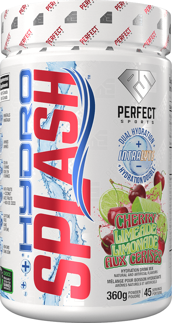 Hydro SPLASH Dual Hydration