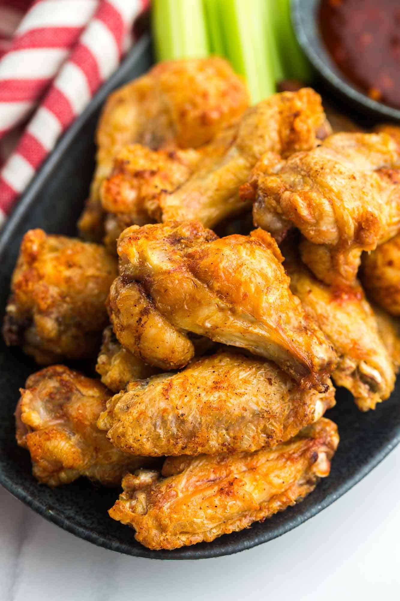 Chicken Wings - 5KG Bag - Fundraiser