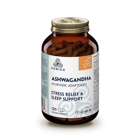 PURICA ASHWAGANDHA 120'S