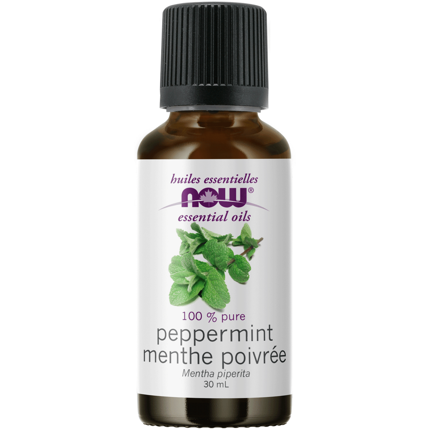 NOW PEPPERMINT OIL 30ML