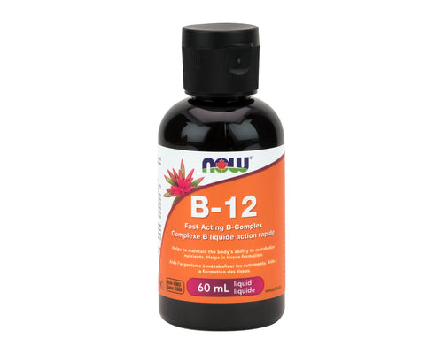 NOW B-12 COMPLEX 60ML