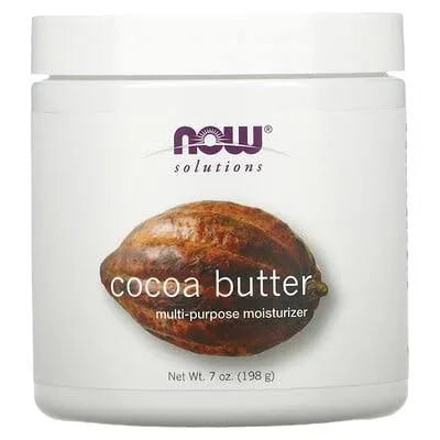 NOW COCOA BUTTER 198ML