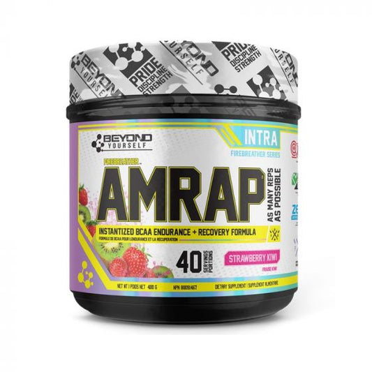 BEYOND AMRAP STRAWBERRY KIWI 400G