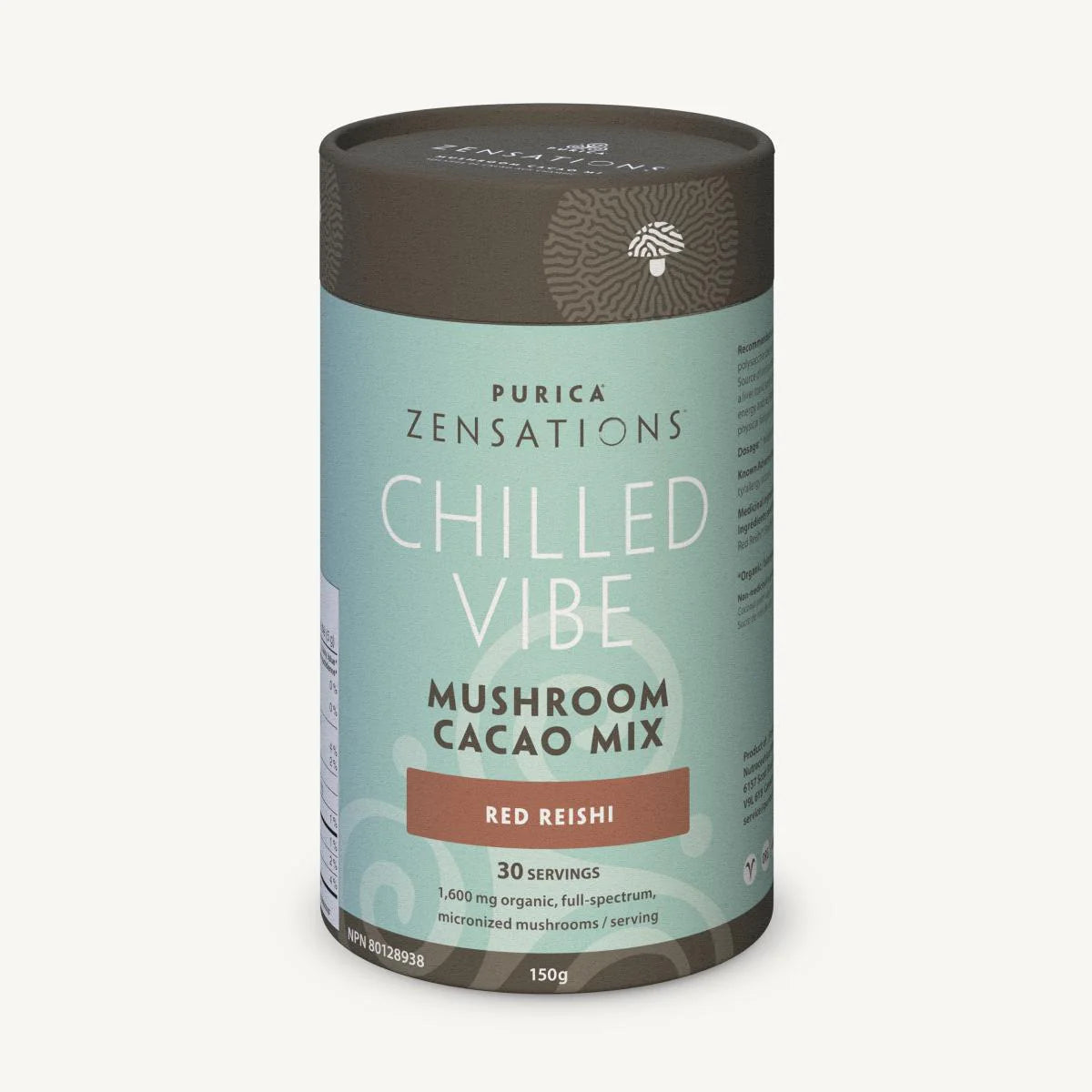 PURICA ZENSATIONS CHILLED VIBE 150G