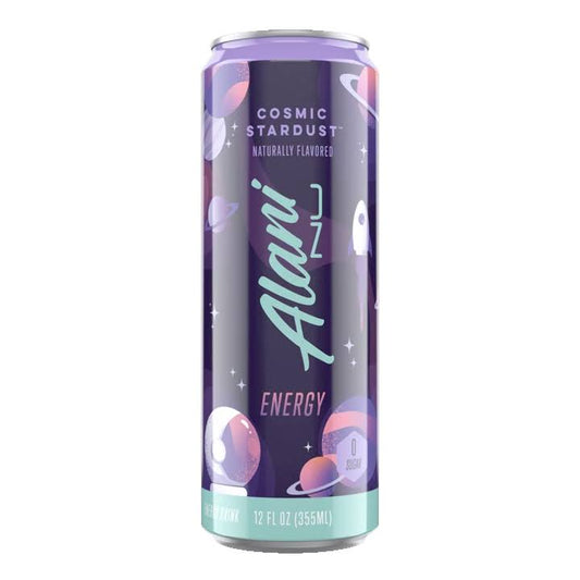 ALANI ENERGY COSMIC STARDUST 355ML