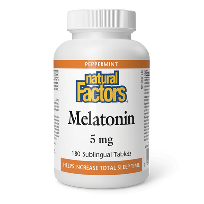 NF MELATONIN 1MG 90'S