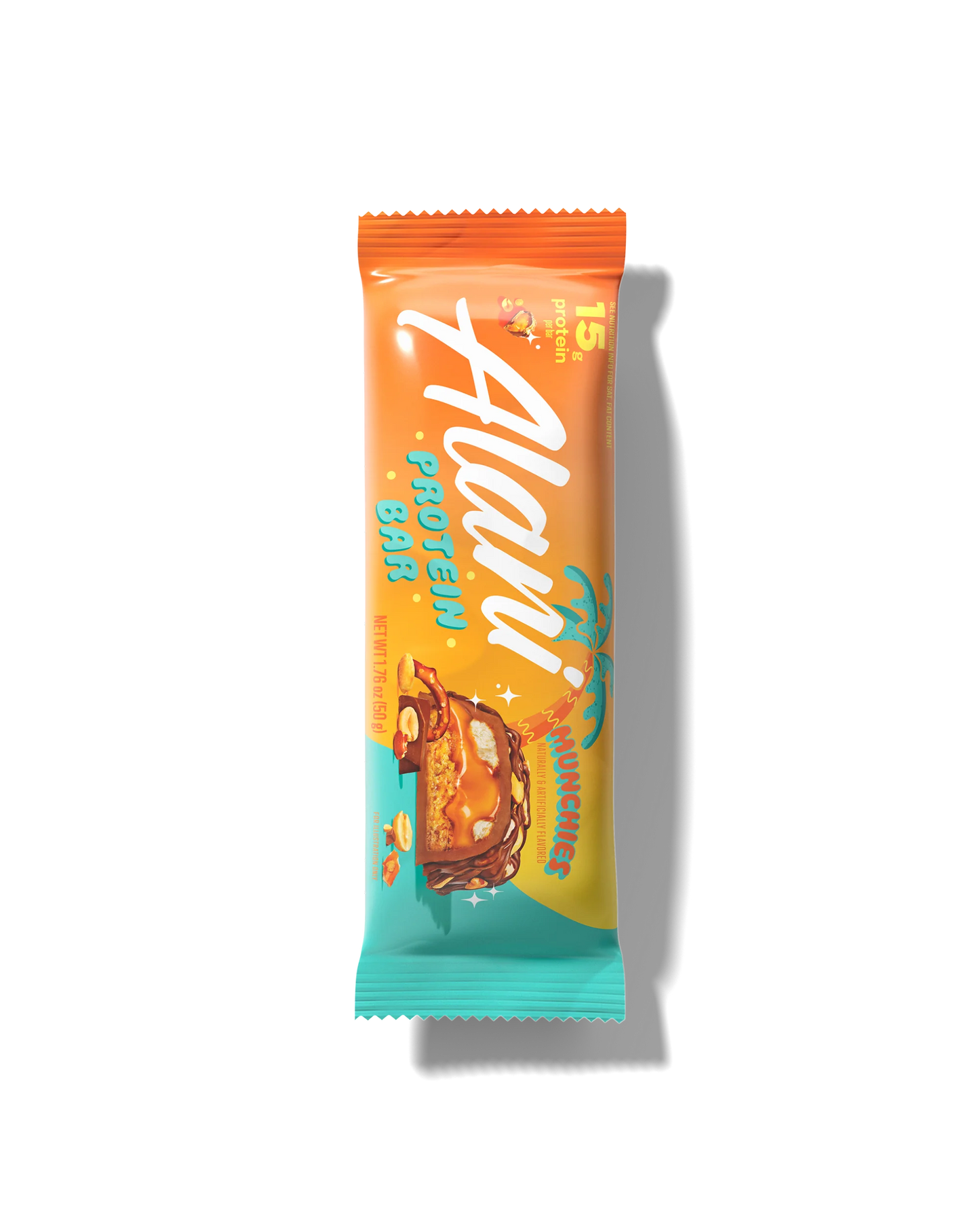 ALANI PROTEIN BAR MUNCHIES 48G