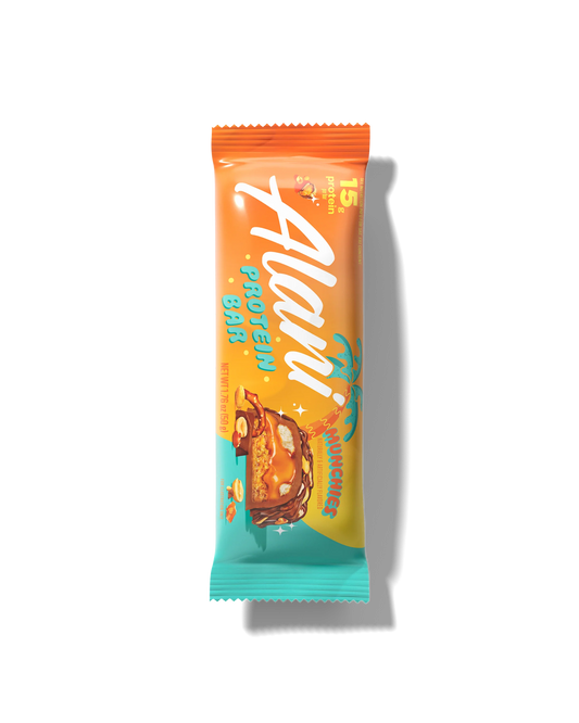 ALANI PROTEIN BAR MUNCHIES 48G