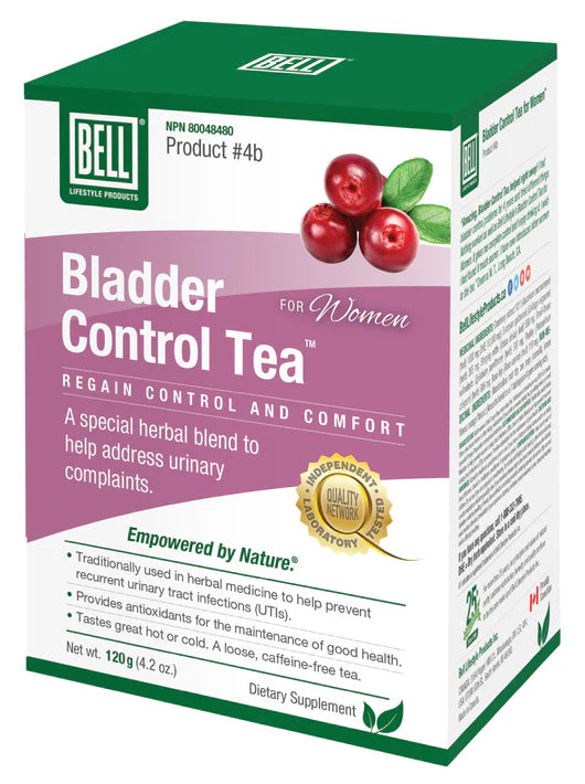 BELL BLADDER CONTROL TEA/WOMEN