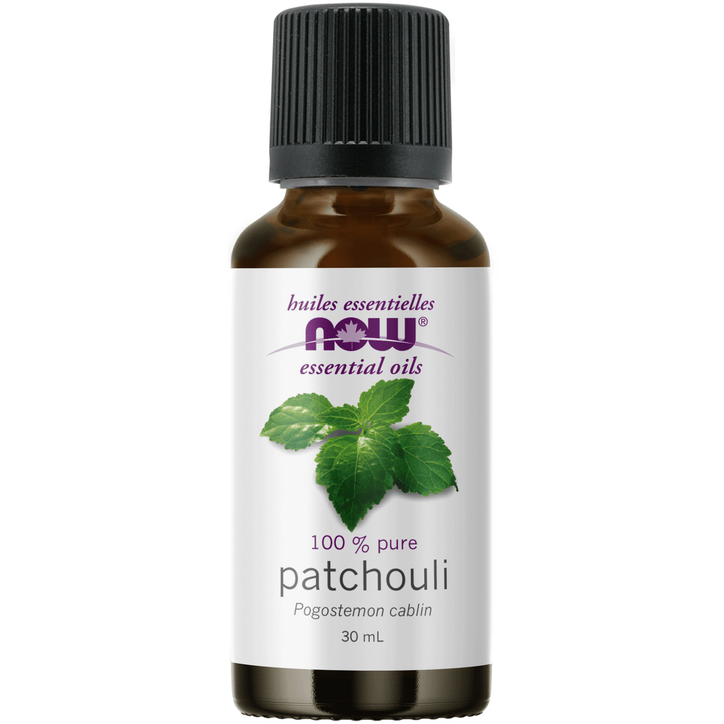 NOW PATCHOULI OIL 30ML