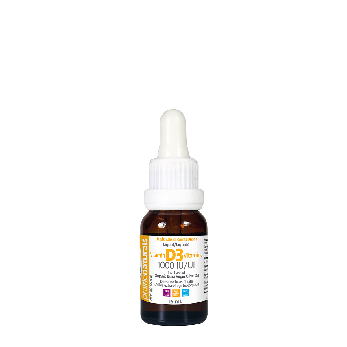 PR NAT VITAMIN D 1000IU 15ML