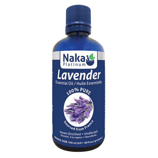 NAKA LAVENDER OIL 100ML