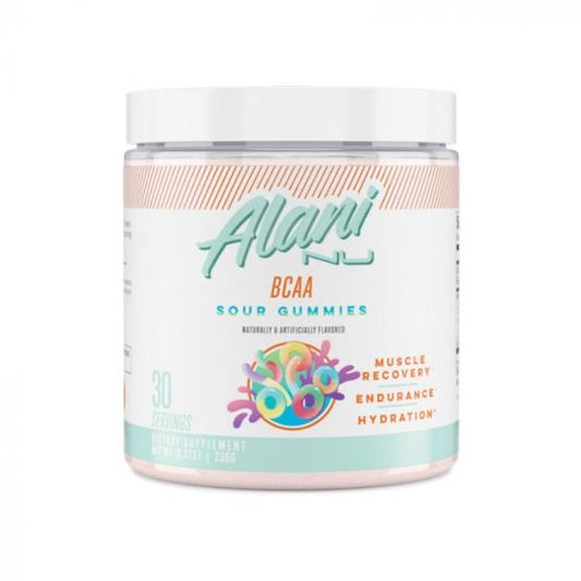 ALANI BCAA SOUR GUMMY 236G