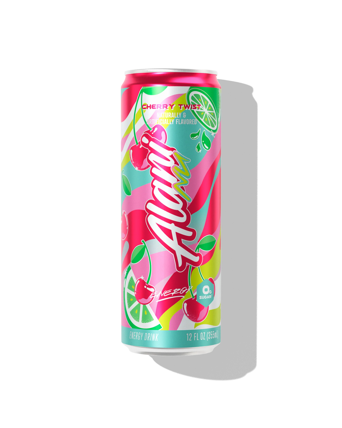 ALANI ENERGY CHERRY TWIST 355ML