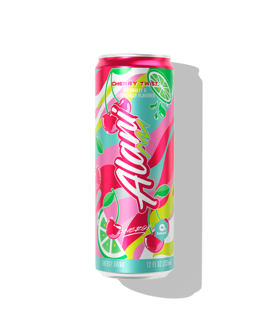 ALANI ENERGY CHERRY TWIST 355ML