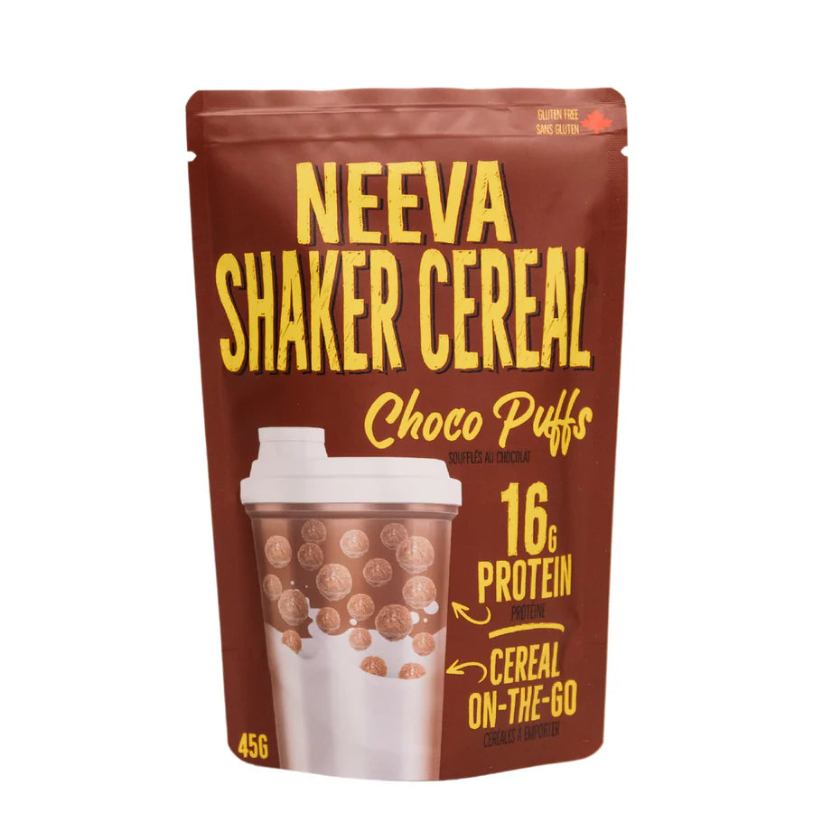 NEEVA CEREAL CHOCO PUFFS 45G