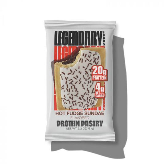 LF PROTEIN PASTRY HOT FUDGE 61G