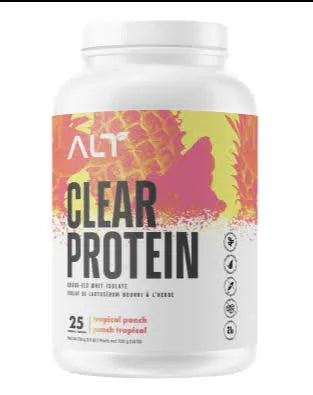 ALT CLEAR TROPICAL PUNCH 730G