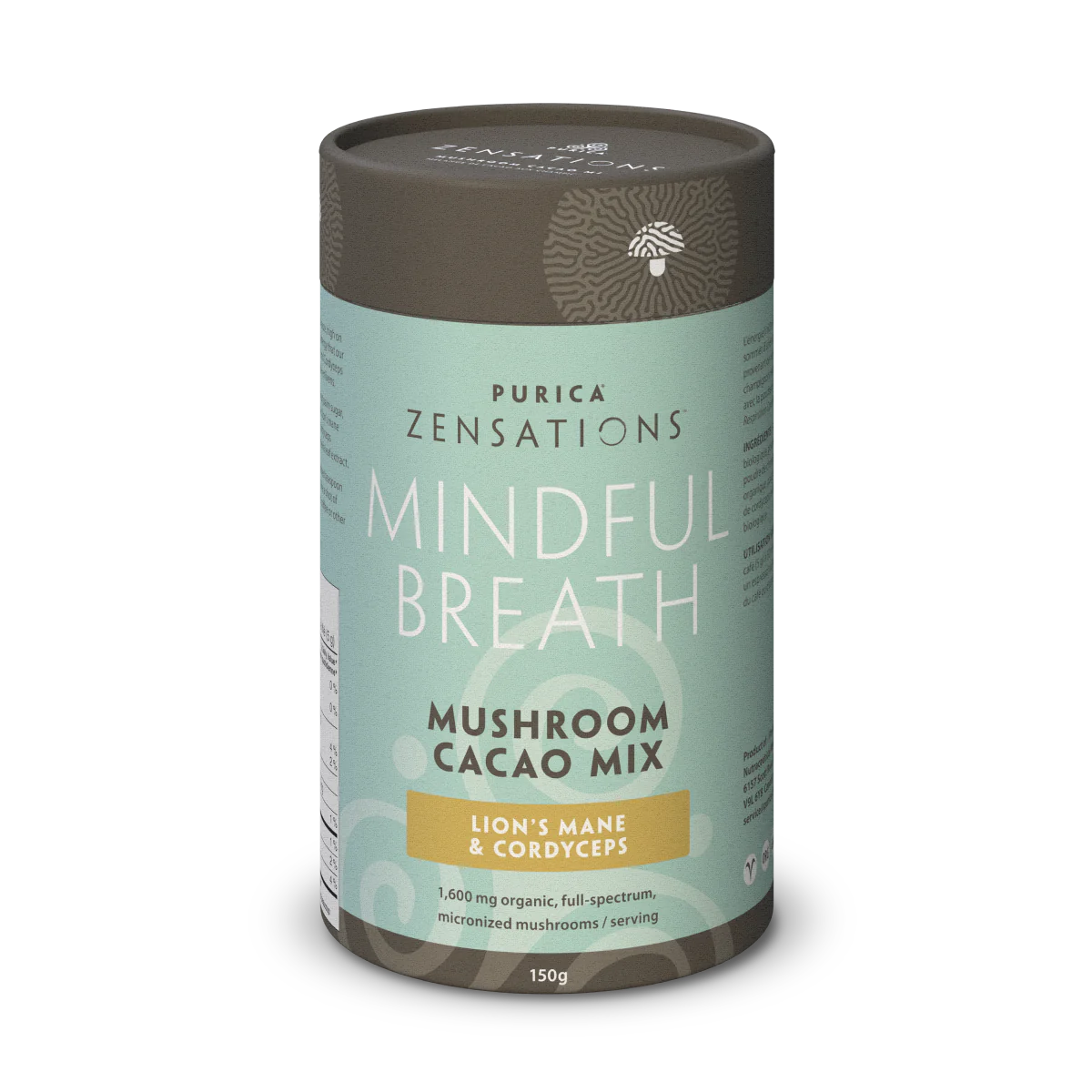 PURICA ZENSATIONS MINDFUL 150G