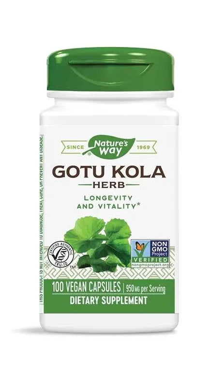 NW GOTU KOLA 100'S