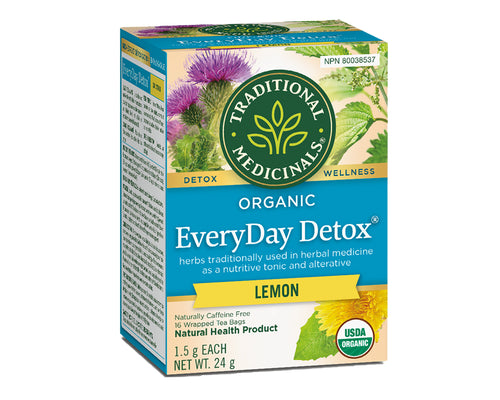 TRAD MED EVERYDAY DETOX 16'S