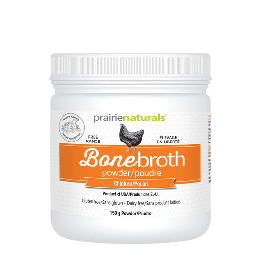 PR NAT BONE BROTH CHICKEN POWDER 150G