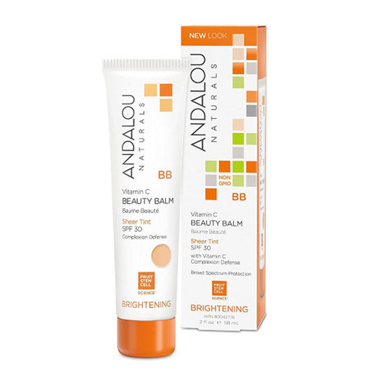 ANDALOU BEAUTY BALM TINT SPF30 58ML