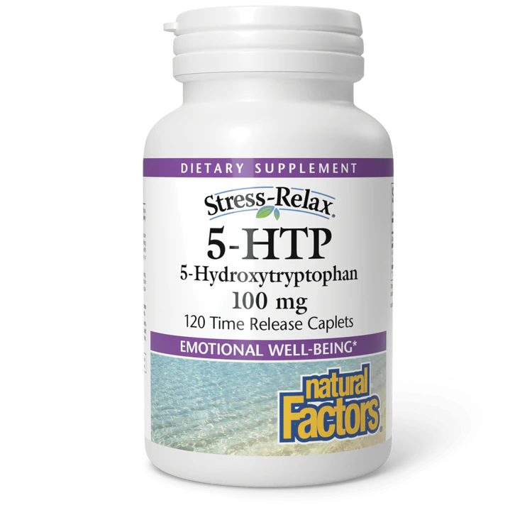 NF 5-HTP 100MG 120'S