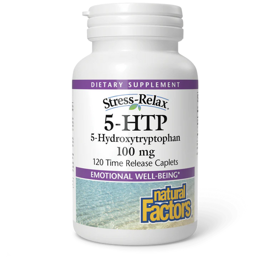 NF 5-HTP 100MG 120'S