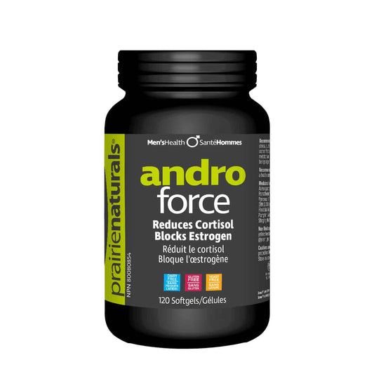 PR NAT ANDRO FORCE 120'S