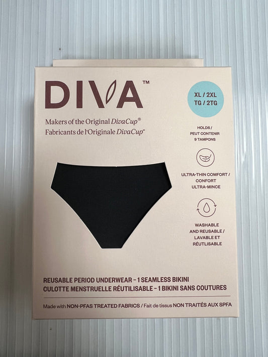 DIVA BIKINI PERIOD UNDERWEAR XL/2XL