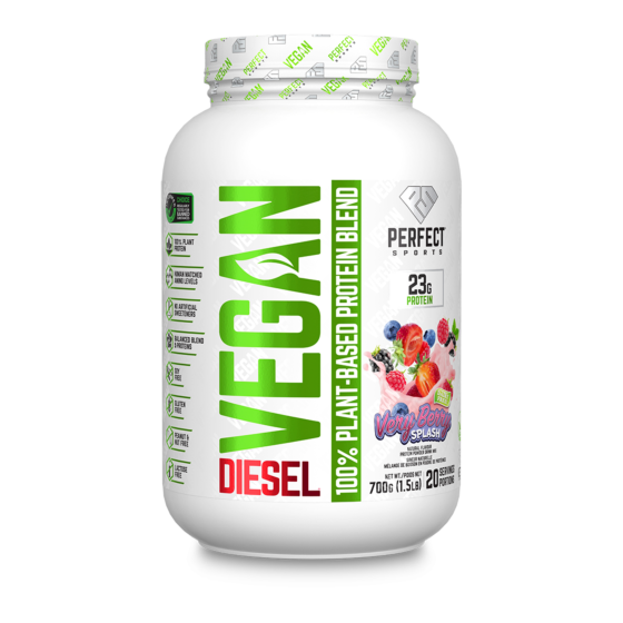DIESEL Vegan 100% Plant Based Protein