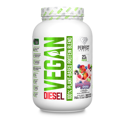 DIESEL Vegan 100% Plant Based Protein
