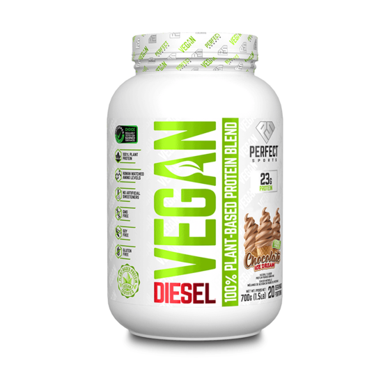 DIESEL Vegan 100% Plant Based Protein