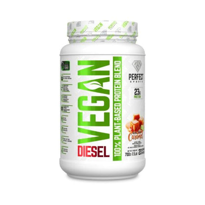 DIESEL Vegan 100% Plant Based Protein