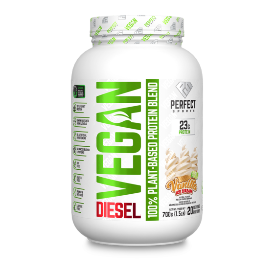 DIESEL Vegan 100% Plant Based Protein