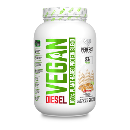DIESEL Vegan 100% Plant Based Protein