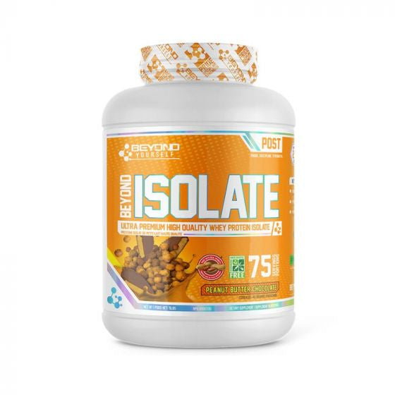 BEYOND WHEY ISOLATE PB CHOCOLATE 5LB