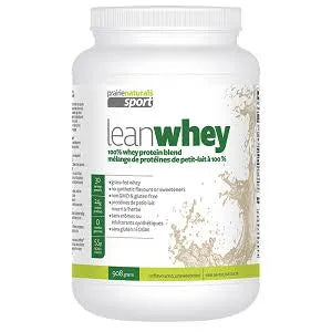 PR NAT LEAN WHEY NATURAL 908G