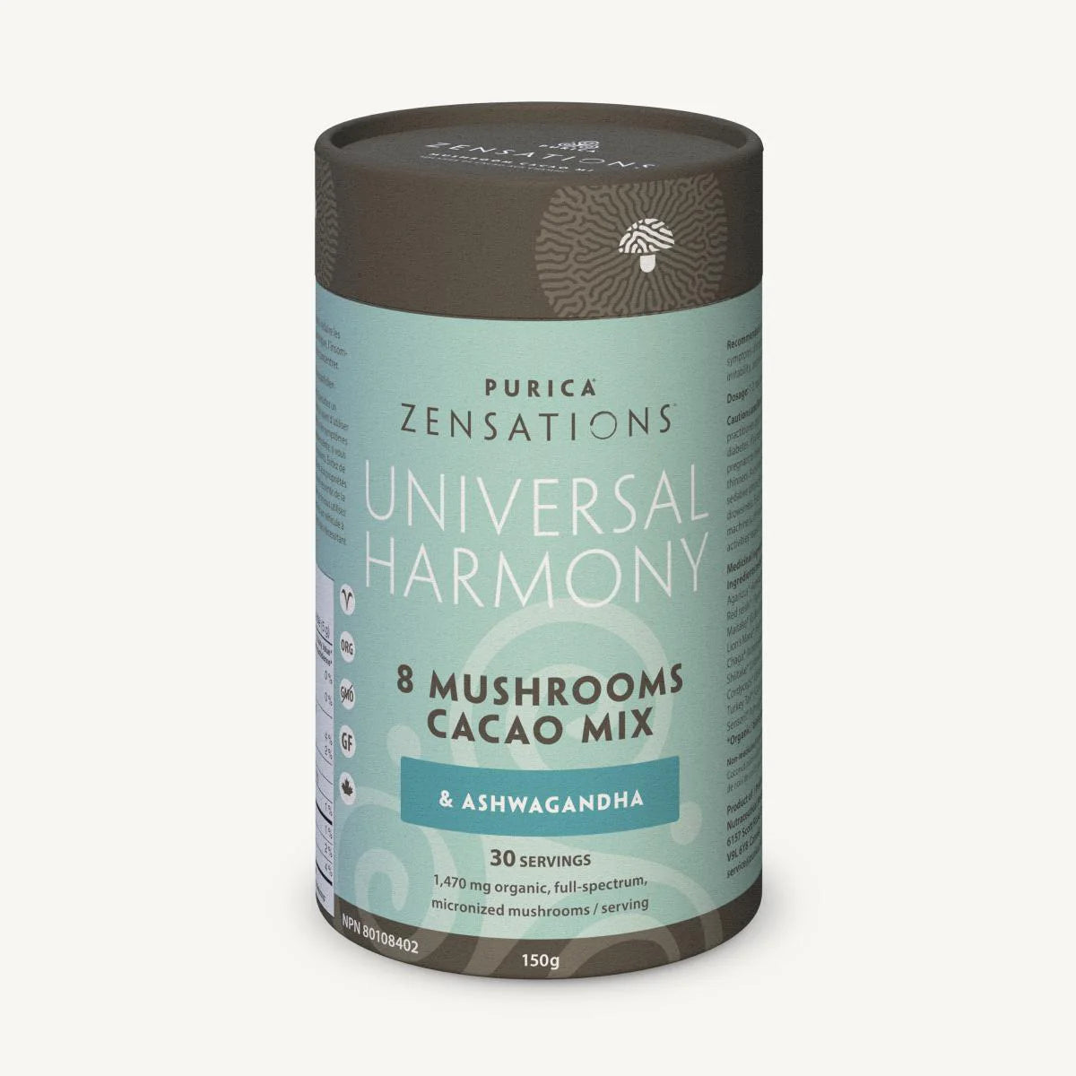 PURICA ZENSATIONS HARMONY 150G