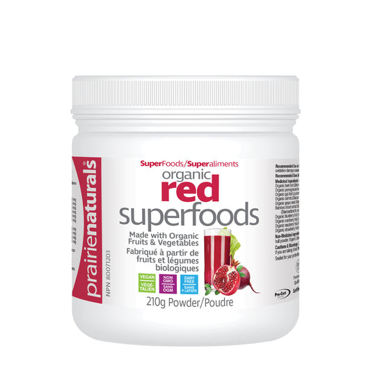 PR NAT RED SUPERFOODS 210G