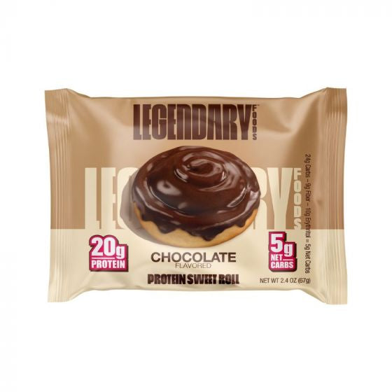 LF PROTEIN SWEET ROLL CHOCOLATE 67G