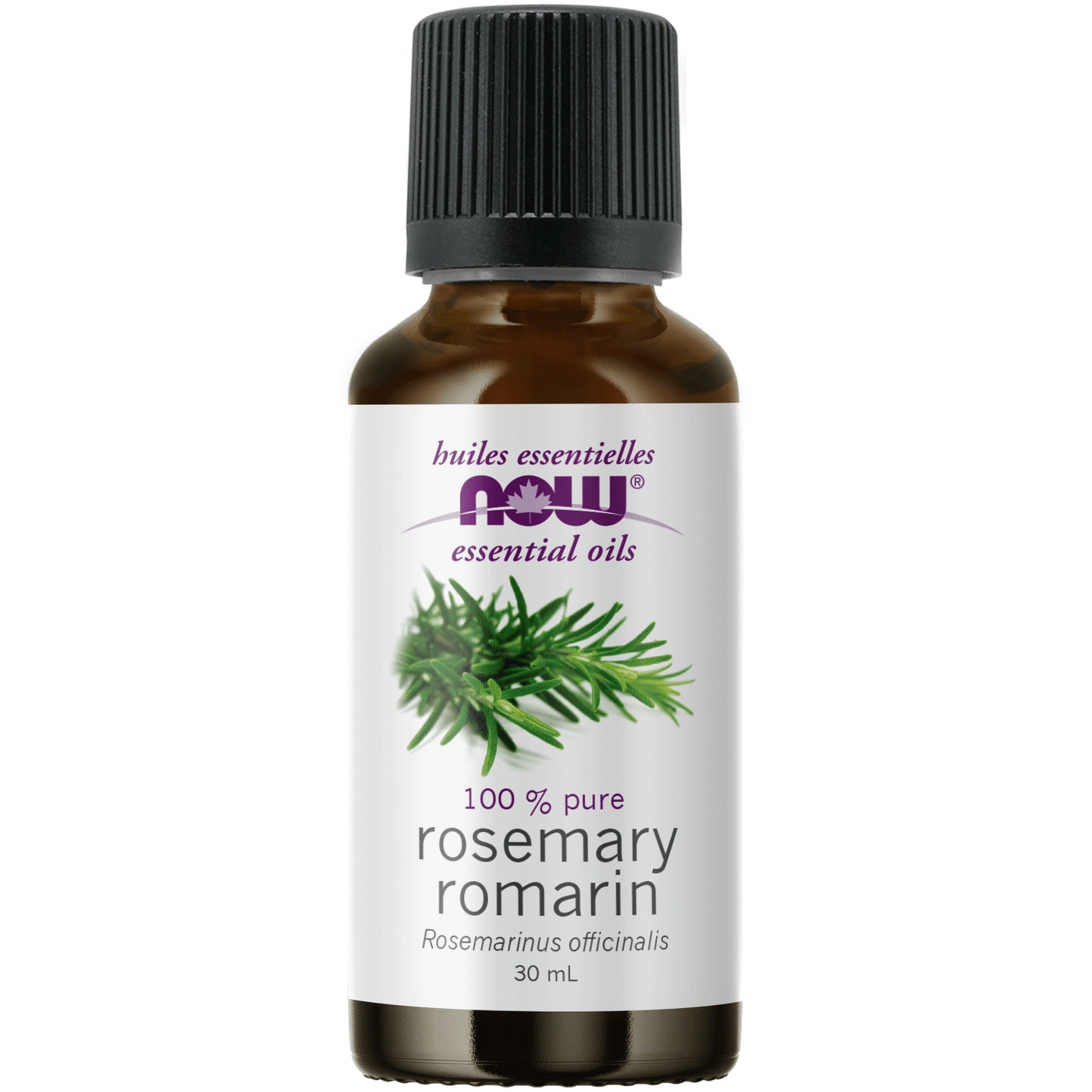 NOW ROSEMARY OIL 30ML