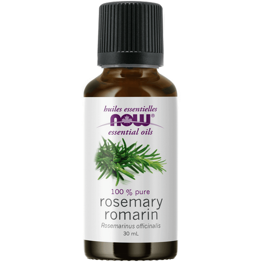 NOW ROSEMARY OIL 30ML